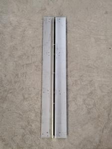 不锈钢侧中缝盖板